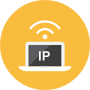 Verificador de domínio de IP reverso